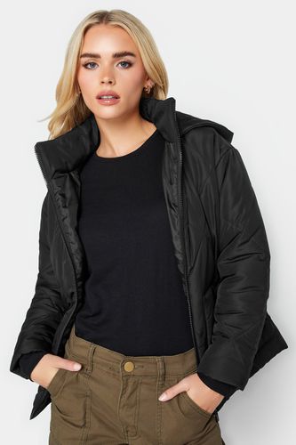 Womens Petite Quilted Puffer Jacket - - 6 - NastyGal UK (+IE) - Modalova