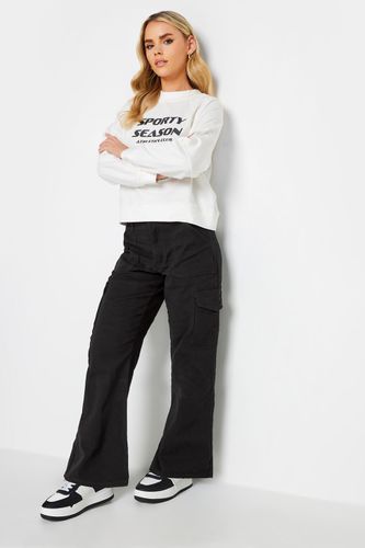 Womens Petite Cotton Utility Trousers - - 6S - NastyGal UK (+IE) - Modalova