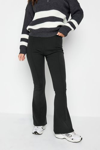 Womens Petite Kickflare Trousers - - 10 - NastyGal UK (+IE) - Modalova
