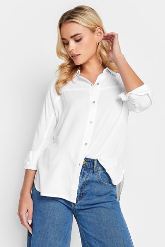 Womens Petite Long Sleeve Shirt - - 8 - PixieGirl - Modalova
