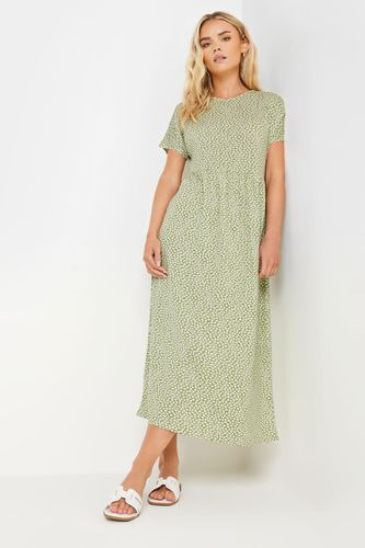 Womens Petite Printed Smock Dress - - 16 - NastyGal UK (+IE) - Modalova