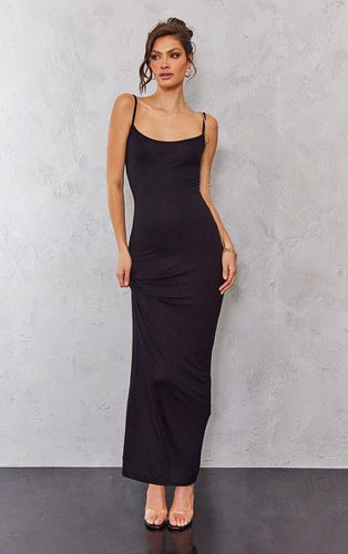 Womens Tall Jersey Strappy Maxi Dress - 16 - NastyGal UK (+IE) - Modalova