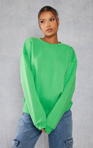 Womens Oversized Fit Sweatshirt - S - NastyGal UK (+IE) - Modalova