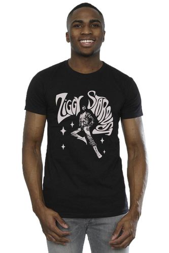 Ziggy Pose T-Shirt - Black - M - NastyGal UK (+IE) - Modalova