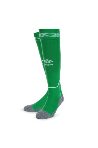 Diamond Football Socks - Green - L - NastyGal UK (+IE) - Modalova