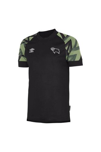 Derby County FC Away Jersey - - M - Umbro - Modalova