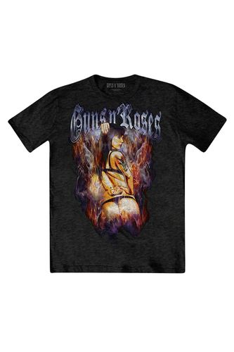 Torso T-Shirt - Black - XL - Guns N Roses - Modalova