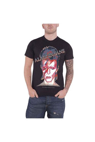 Aladdin Sane T-Shirt - Black - XL - NastyGal UK (+IE) - Modalova