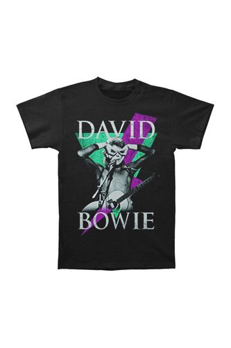 Thunder T-Shirt - Black - M - David Bowie - Modalova