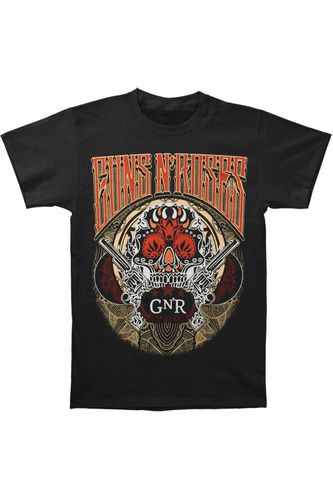Australia T-Shirt - Black - M - Guns N Roses - Modalova