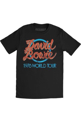 World Tour T-Shirt - Black - S - NastyGal UK (+IE) - Modalova