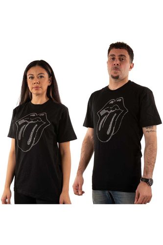 Diamante T-Shirt - Black - S - NastyGal UK (+IE) - Modalova