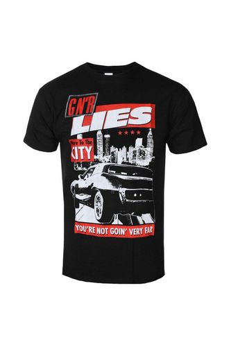 Move To The City T-Shirt - - XL - Guns N Roses - Modalova