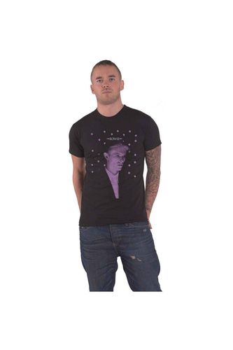 Dotted T-Shirt - Black - XL - NastyGal UK (+IE) - Modalova