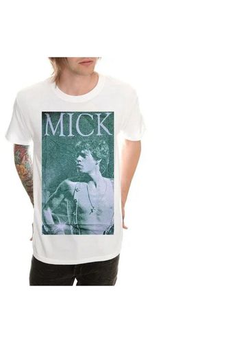 Mick Version 2 Photograph T-Shirt - - S - NastyGal UK (+IE) - Modalova