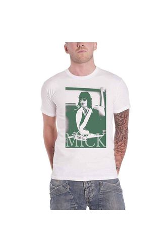 Mick Version 1 T-Shirt - White - S - NastyGal UK (+IE) - Modalova