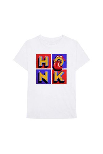 Honk T-Shirt - White - L - NastyGal UK (+IE) - Modalova