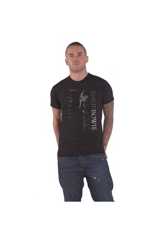 Distorted T-Shirt - Black - L - NastyGal UK (+IE) - Modalova
