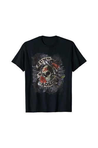Firepower T-Shirt - Black - S - Guns N Roses - Modalova