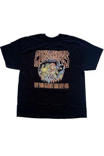Illusion Monsters T-Shirt - - XL - Guns N Roses - Modalova