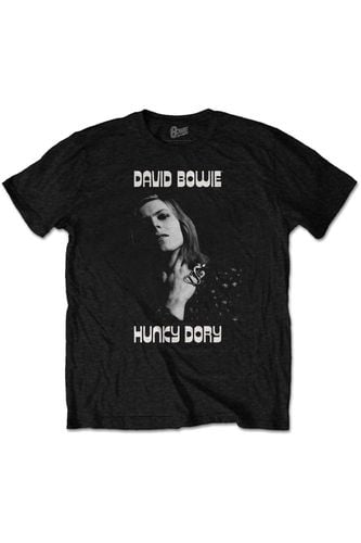 Hunky Dory 1 T-Shirt - Black - L - David Bowie - Modalova