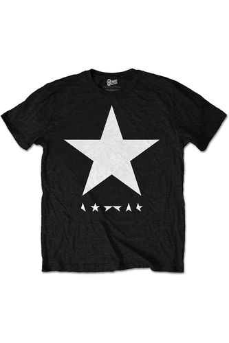 Blackstar T-Shirt - S - David Bowie - Modalova