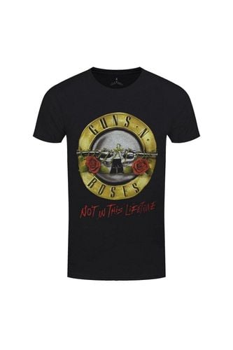 Not in this Lifetime Tour T-Shirt - - S - Guns N Roses - Modalova