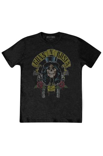 Slash ´85 T-Shirt - Black - M - Guns N Roses - Modalova