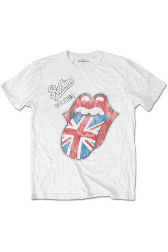 Union Jack Logo T-Shirt - - XL - NastyGal UK (+IE) - Modalova