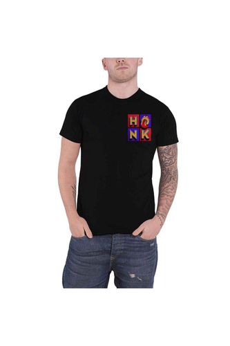 Honk Album T-Shirt - Black - L - NastyGal UK (+IE) - Modalova