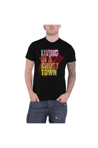 Ghost Town T-Shirt - Black - S - NastyGal UK (+IE) - Modalova