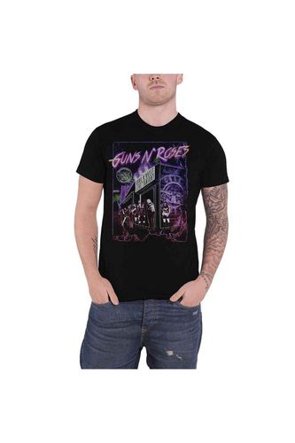 Sunset Boulevard T-Shirt - - L - Guns N Roses - Modalova