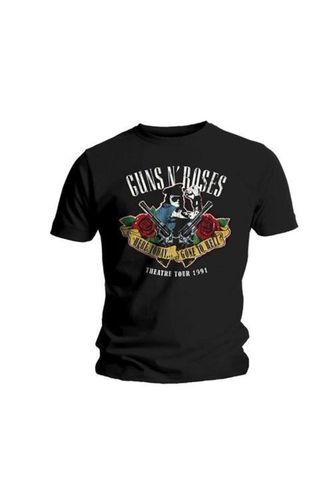 Here Today & Gone To Hell T-Shirt - - XL - Guns N Roses - Modalova