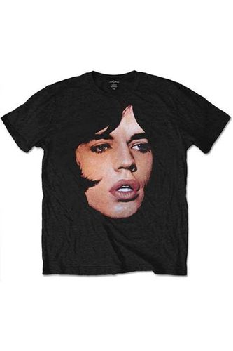 Mick Portrait T-Shirt - Black - S - NastyGal UK (+IE) - Modalova