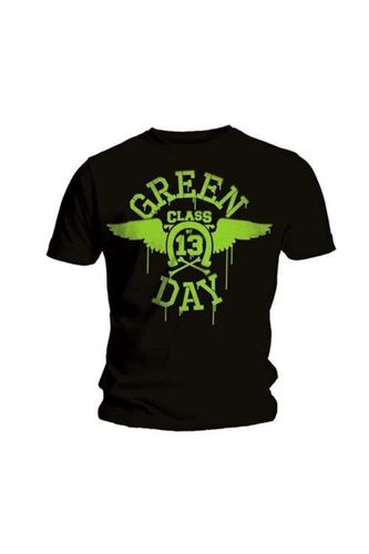 Neon T-Shirt - Black - S - Green Day - Modalova