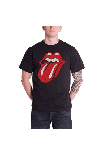 Classic Tongue T-Shirt - Black - M - NastyGal UK (+IE) - Modalova