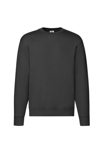 Premium Set-in Sweatshirt - - XXXL - Fruit of the Loom - Modalova