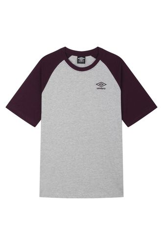 Core Raglan T-Shirt - Grey - XXL - Umbro - Modalova