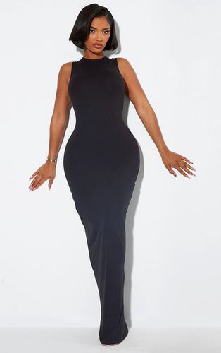 Womens Shape Sculpted Racer Maxi Dress - L - NastyGal UK (+IE) - Modalova