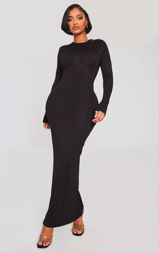 Womens Shape Soft Touch Long Sleeve Maxi Dress - 6 - NastyGal UK (+IE) - Modalova