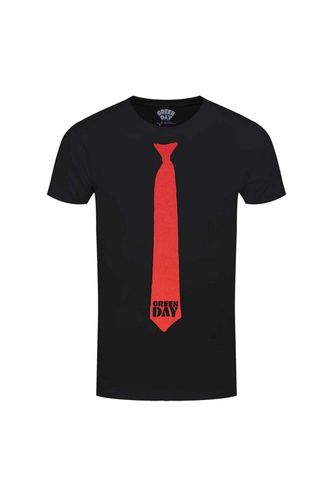 Tie Cotton T-Shirt - Black - XL - NastyGal UK (+IE) - Modalova