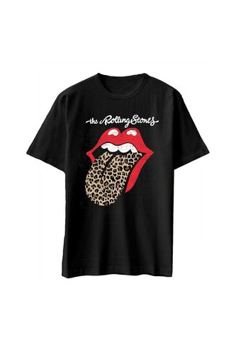 Leopard Tongue Cotton T-Shirt - - S - NastyGal UK (+IE) - Modalova