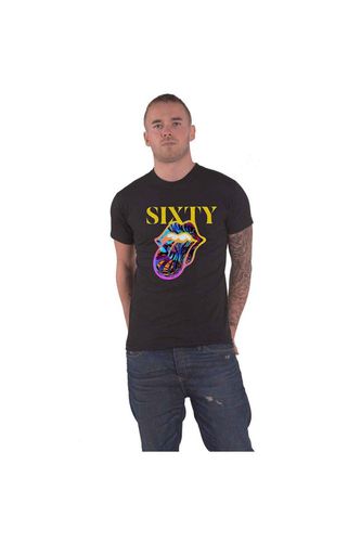 Sixty Cyberdelic Cotton T-Shirt - - S - NastyGal UK (+IE) - Modalova