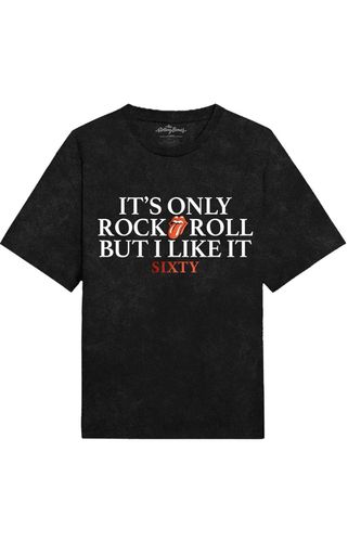 It´s Only R&R But I Like It Foil T-Shirt - - S - NastyGal UK (+IE) - Modalova