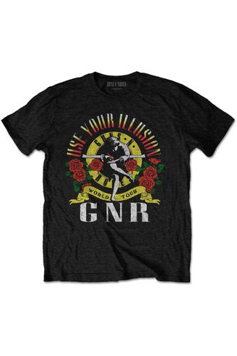 UYI World Tour Cotton T-Shirt - - M - Guns N Roses - Modalova