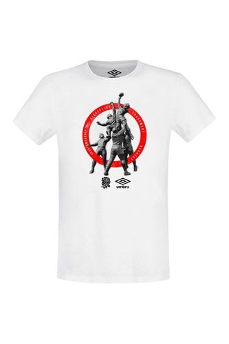 Line Out England Rugby T-Shirt - - XXL - NastyGal UK (+IE) - Modalova