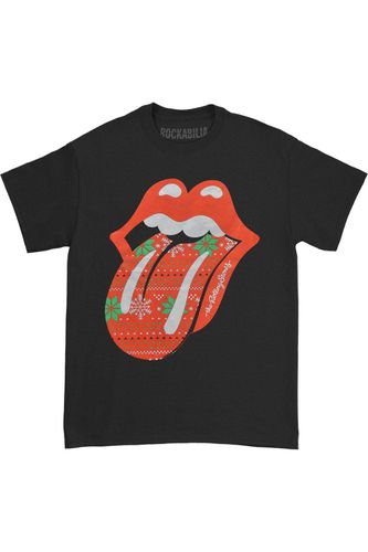 Tongue Christmas T-Shirt - - XL - NastyGal UK (+IE) - Modalova