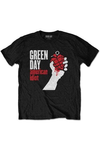 American Idiot T-Shirt - - XXXL - Green Day - Modalova