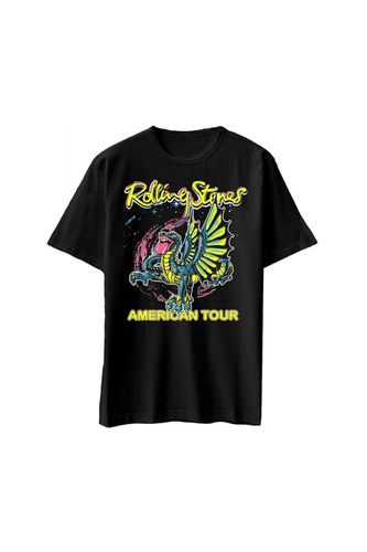American Tour Dragon T-Shirt - - XL - NastyGal UK (+IE) - Modalova