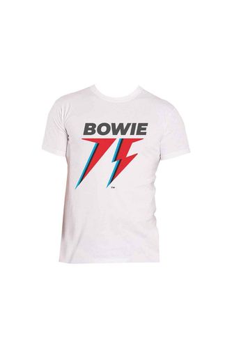 Th Logo Cotton T-Shirt - - XXL - David Bowie - Modalova